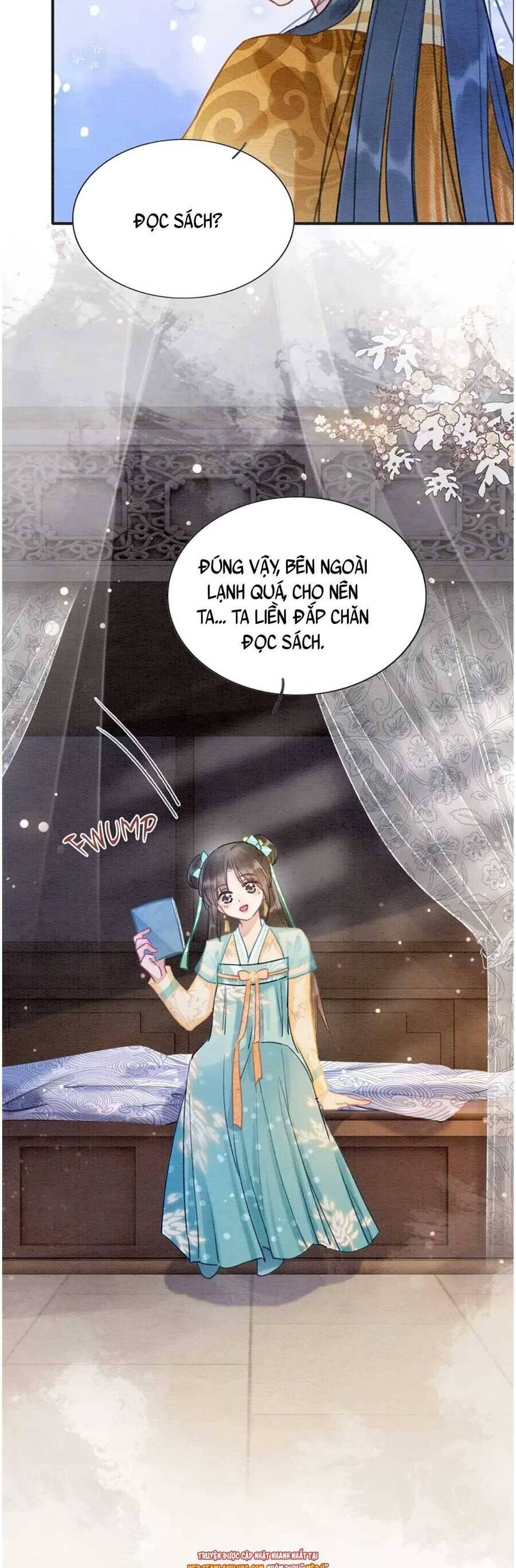 “Xuyên Thư” Sổ Tay Công Lược Hắc Liên Hoa Chapter 96 - Trang 2