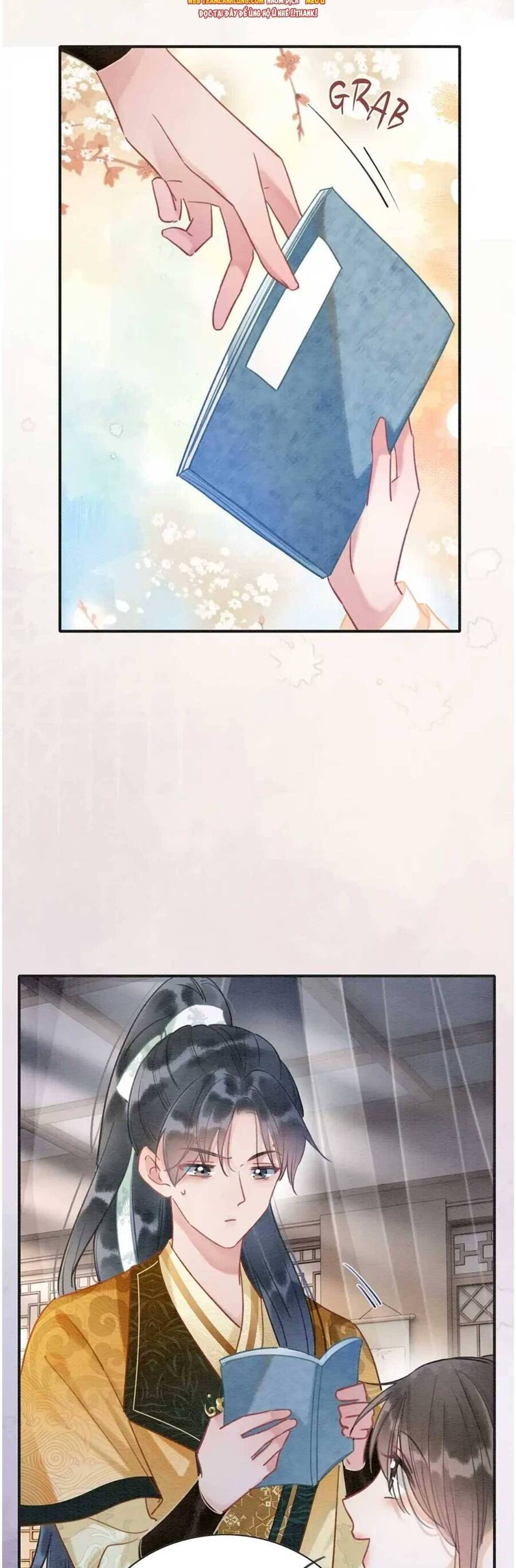 “Xuyên Thư” Sổ Tay Công Lược Hắc Liên Hoa Chapter 96 - Trang 2