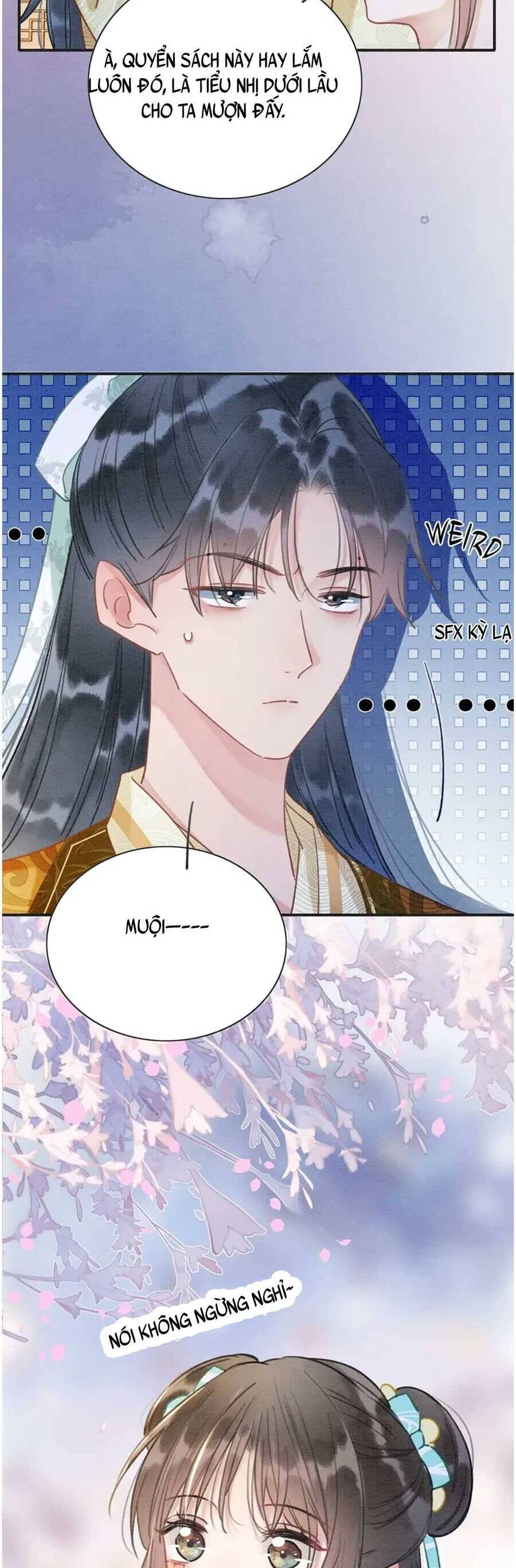 “Xuyên Thư” Sổ Tay Công Lược Hắc Liên Hoa Chapter 96 - Trang 2