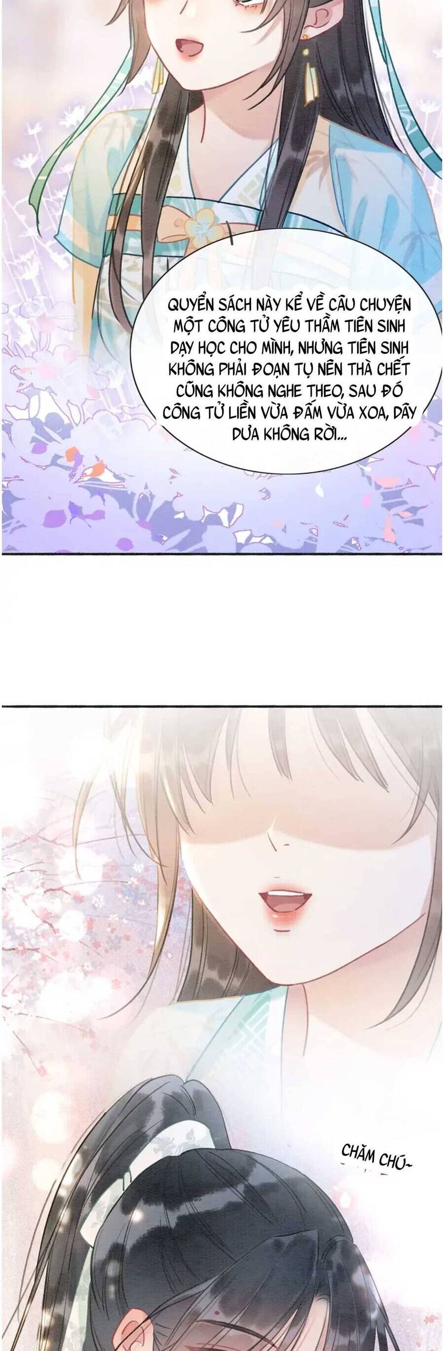 “Xuyên Thư” Sổ Tay Công Lược Hắc Liên Hoa Chapter 96 - Trang 2