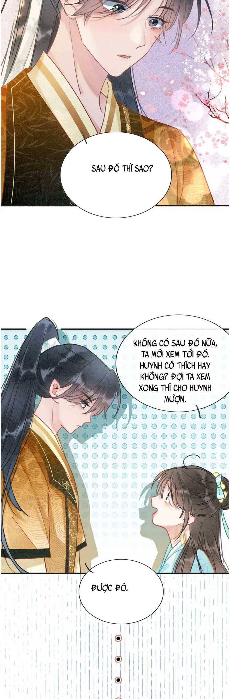 “Xuyên Thư” Sổ Tay Công Lược Hắc Liên Hoa Chapter 96 - Trang 2