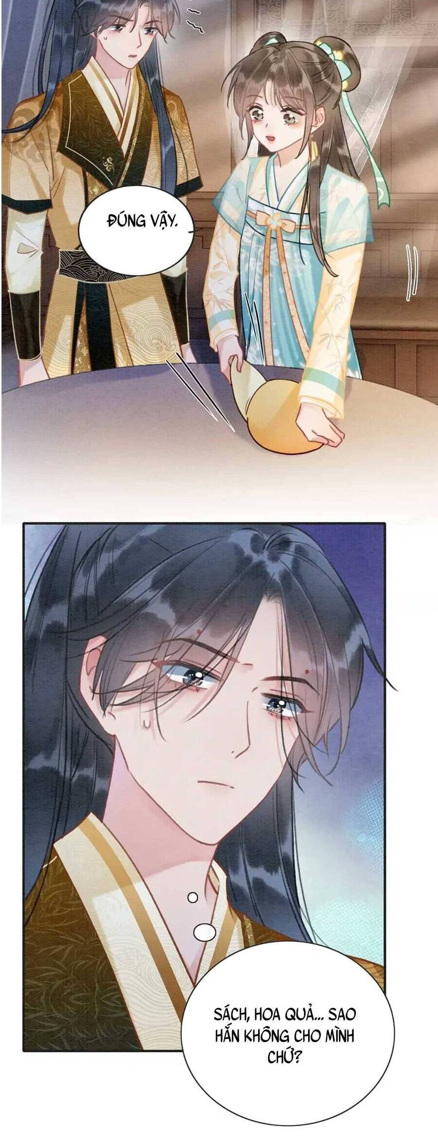 “Xuyên Thư” Sổ Tay Công Lược Hắc Liên Hoa Chapter 96 - Trang 2