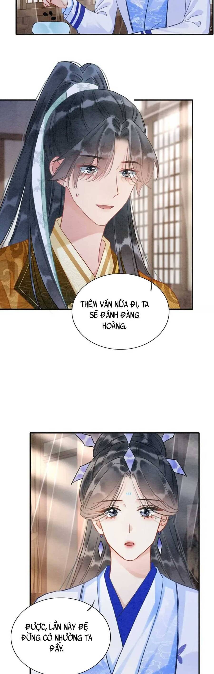 “Xuyên Thư” Sổ Tay Công Lược Hắc Liên Hoa Chapter 96 - Trang 2