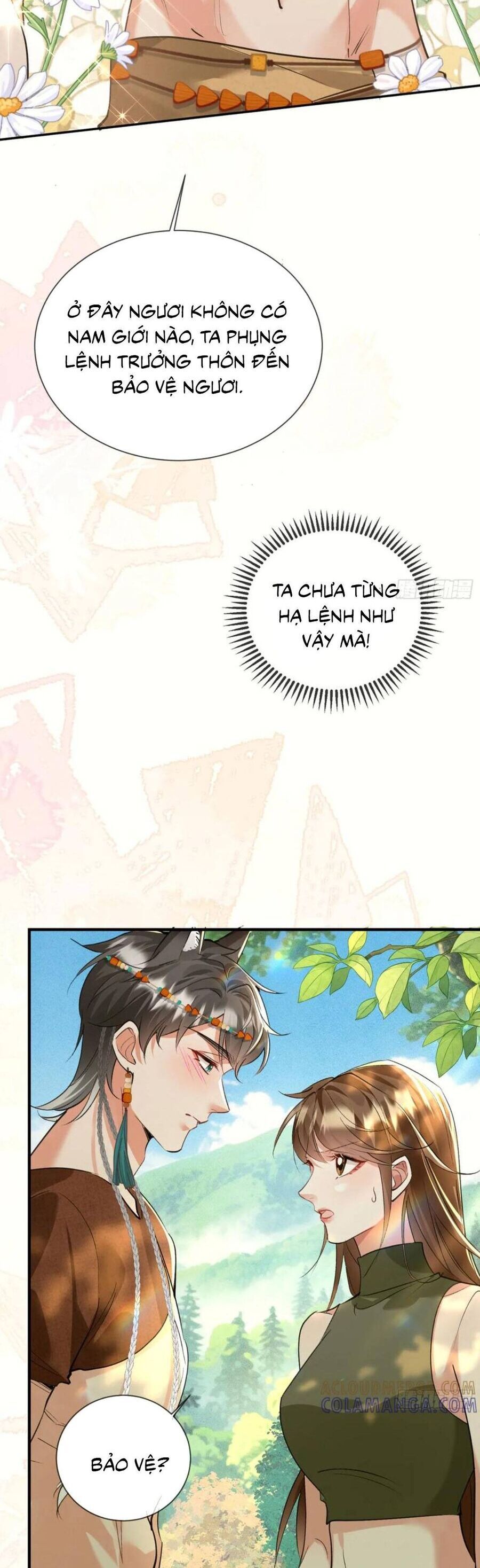 Xuyên Tới Thế Giới Thú Nhân: Nhóc Phản Diện Siêu Bám Người Chapter 17 - Trang 2