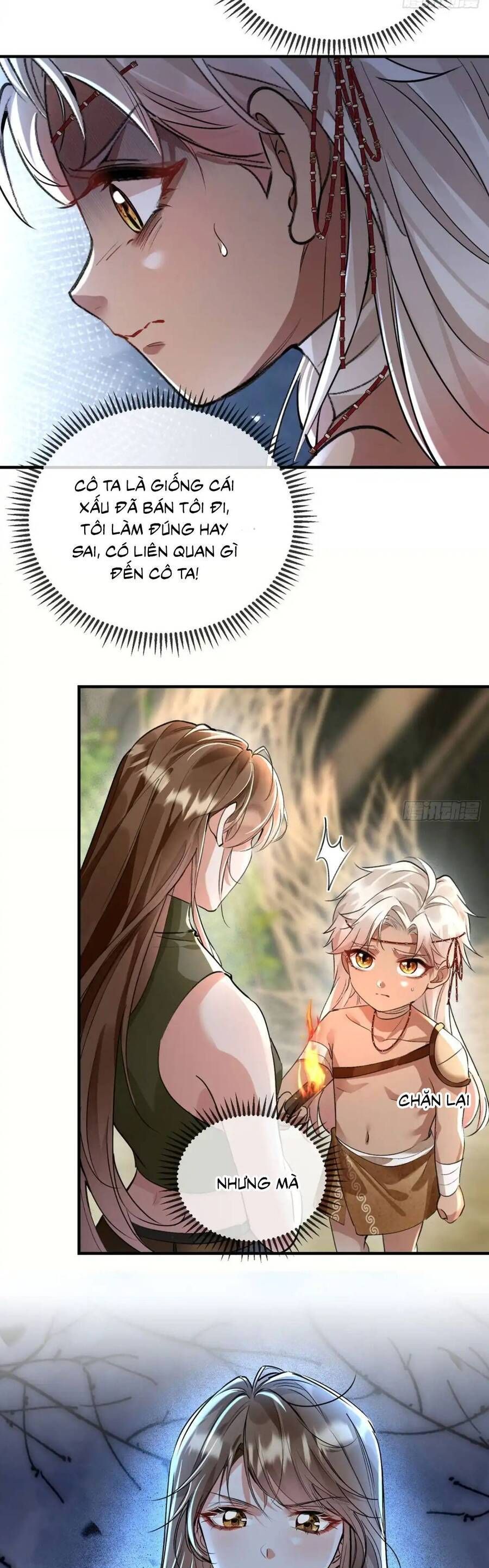 Xuyên Tới Thế Giới Thú Nhân: Nhóc Phản Diện Siêu Bám Người Chapter 18 - Trang 2