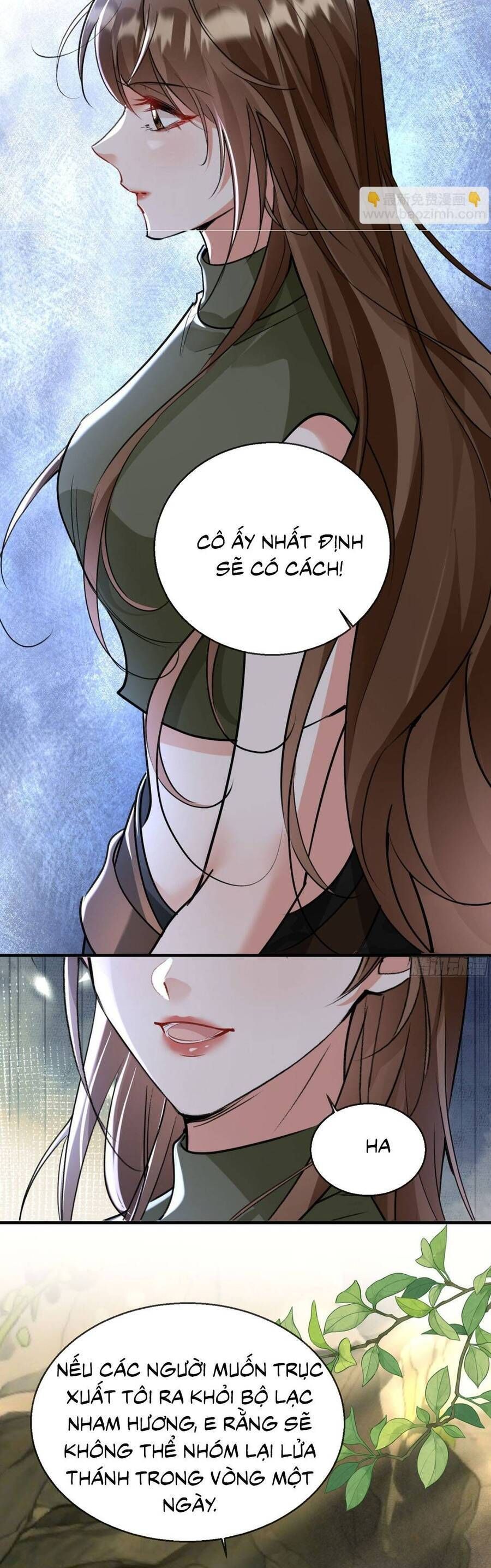 Xuyên Tới Thế Giới Thú Nhân: Nhóc Phản Diện Siêu Bám Người Chapter 19 - Trang 2