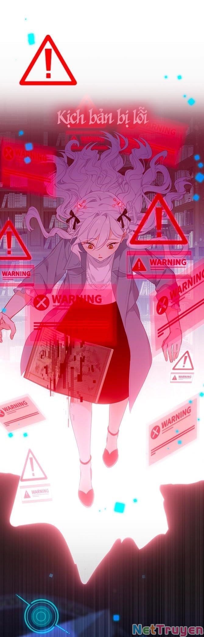 Xuyên Vào Thế Giới Giả Tưởng Chapter 0.5 - Trang 2