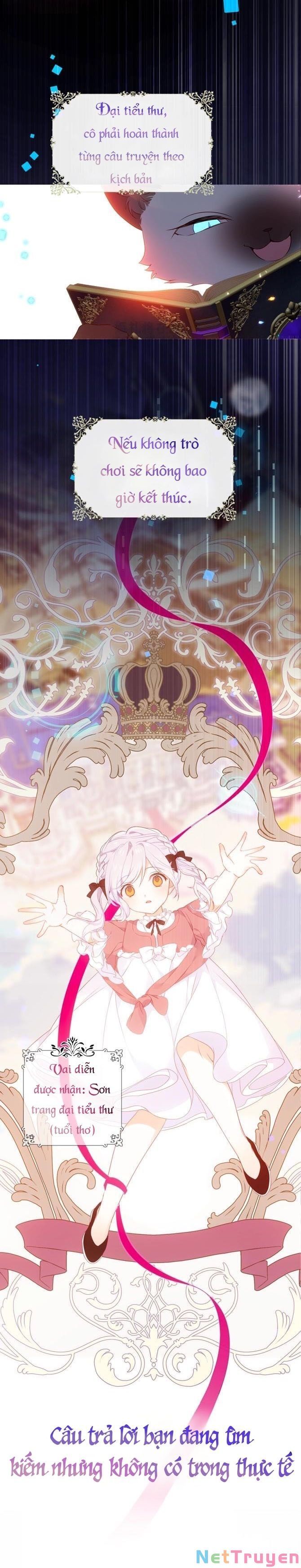 Xuyên Vào Thế Giới Giả Tưởng Chapter 0.5 - Trang 2