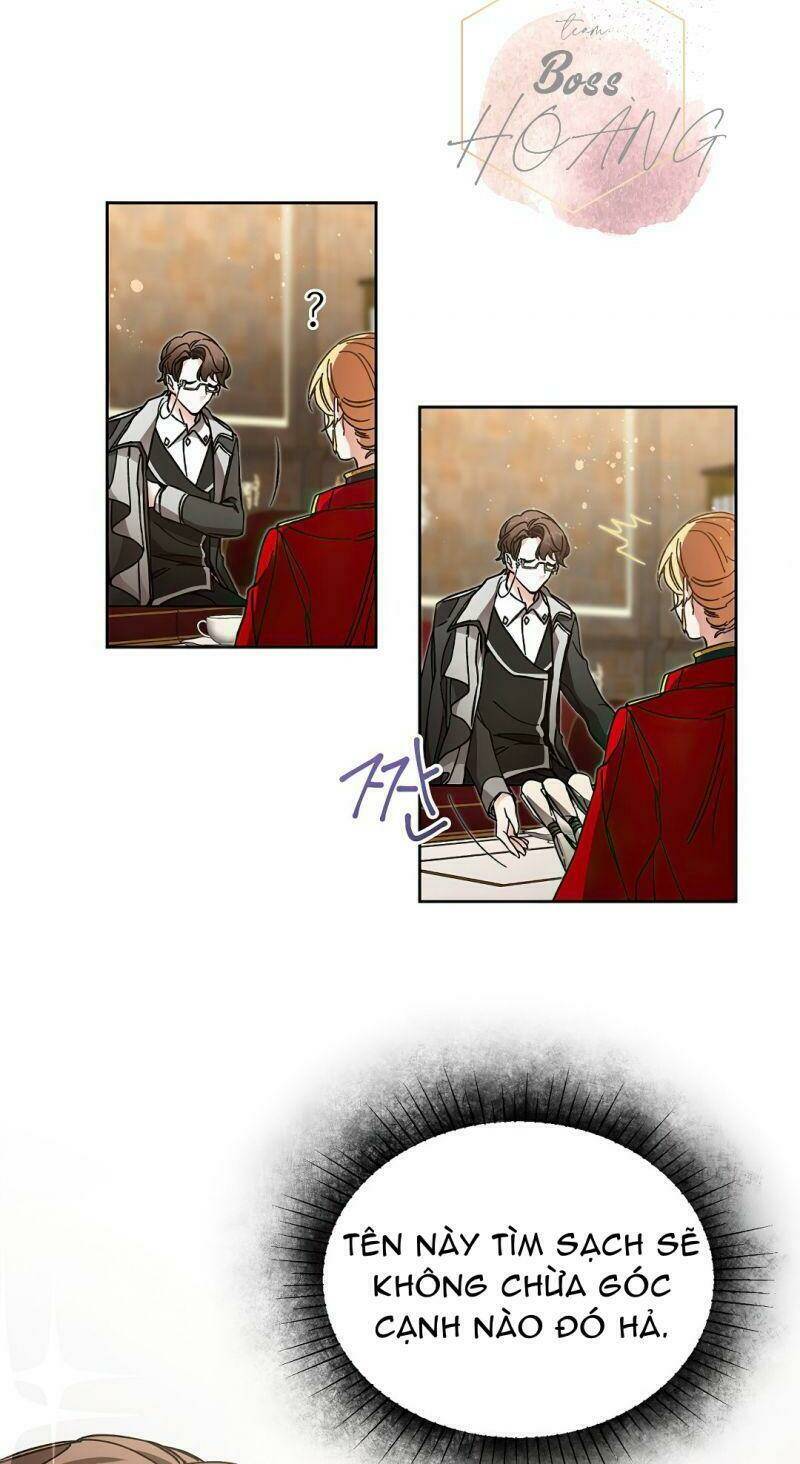 Xuyên Vào Tiểu Thuyết Làm Nữ Hoàng Tàn Độc Chapter 10 - Trang 2