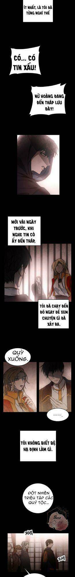 Xuyên Vào Tiểu Thuyết Làm Nữ Hoàng Tàn Độc Chapter 12 - Trang 2