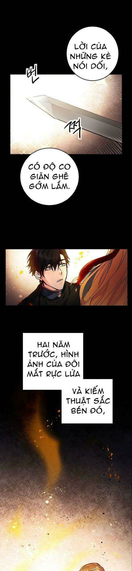 Xuyên Vào Tiểu Thuyết Làm Nữ Hoàng Tàn Độc Chapter 12 - Trang 2