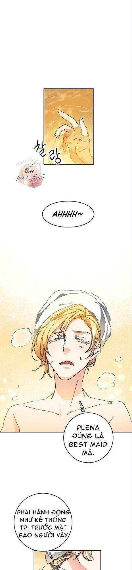 Xuyên Vào Tiểu Thuyết Làm Nữ Hoàng Tàn Độc Chapter 12 - Trang 2