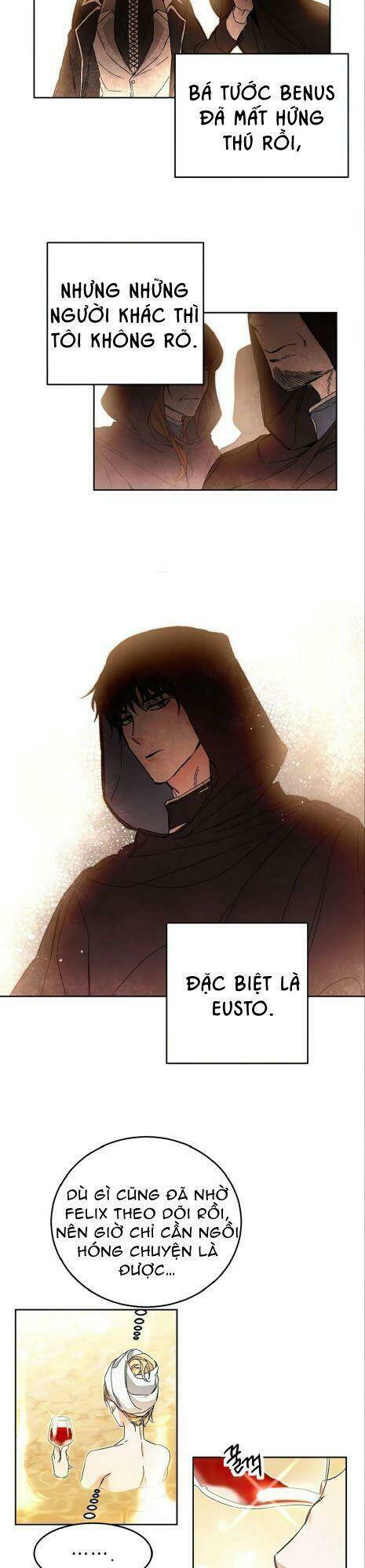 Xuyên Vào Tiểu Thuyết Làm Nữ Hoàng Tàn Độc Chapter 12 - Trang 2