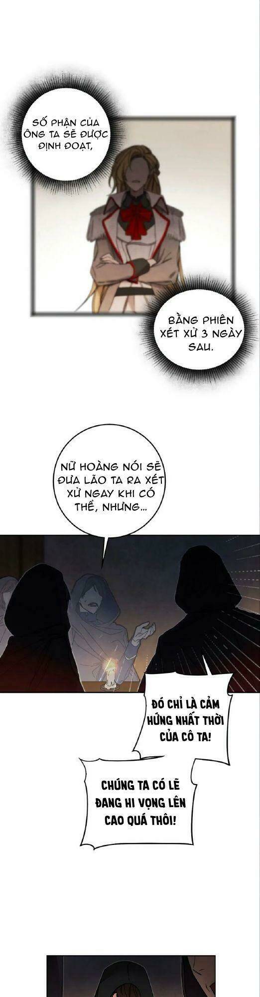 Xuyên Vào Tiểu Thuyết Làm Nữ Hoàng Tàn Độc Chapter 12 - Trang 2