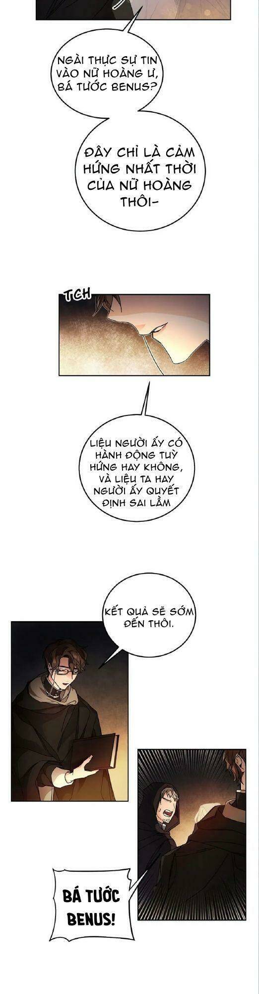 Xuyên Vào Tiểu Thuyết Làm Nữ Hoàng Tàn Độc Chapter 12 - Trang 2