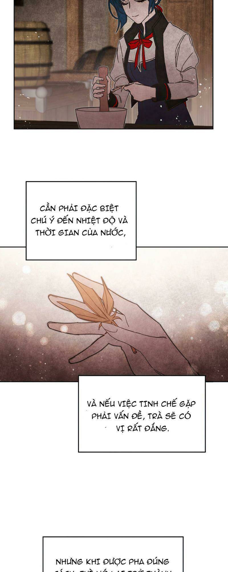 Xuyên Vào Tiểu Thuyết Làm Nữ Hoàng Tàn Độc Chapter 9 - Trang 2