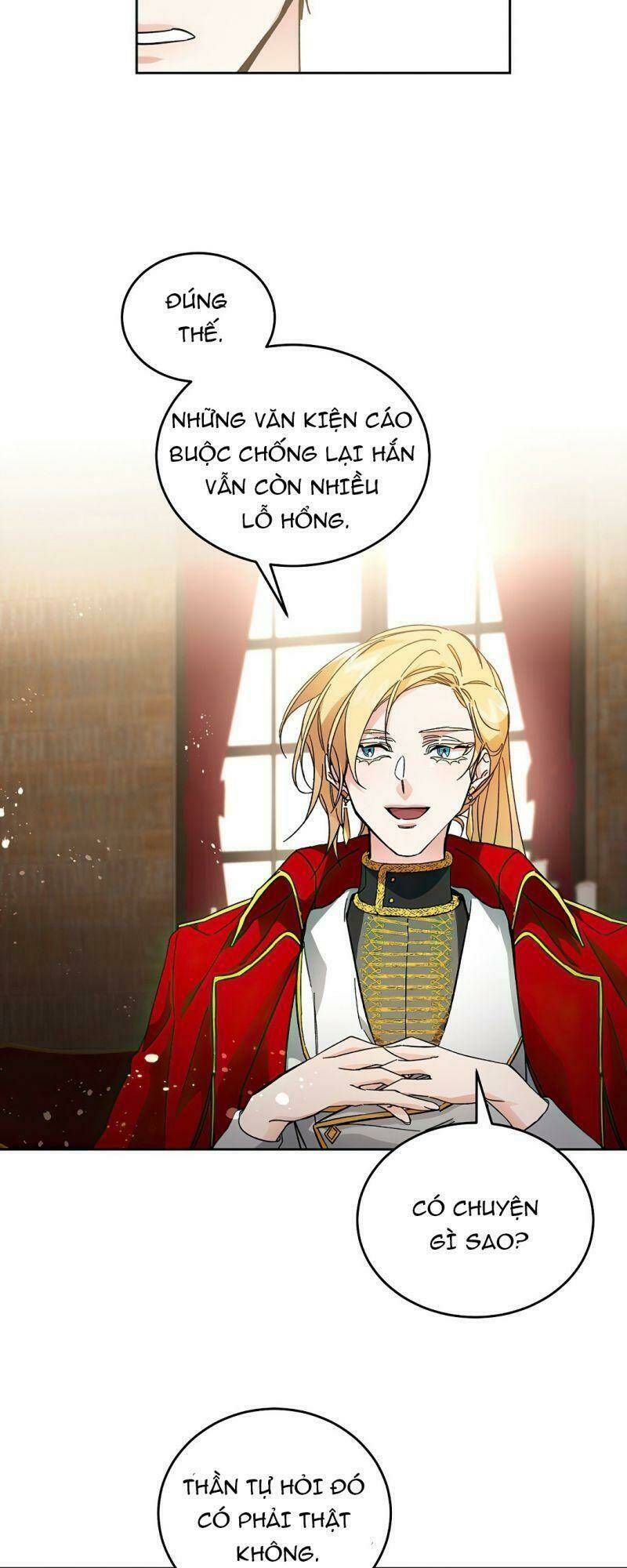 Xuyên Vào Tiểu Thuyết Làm Nữ Hoàng Tàn Độc Chapter 9 - Trang 2