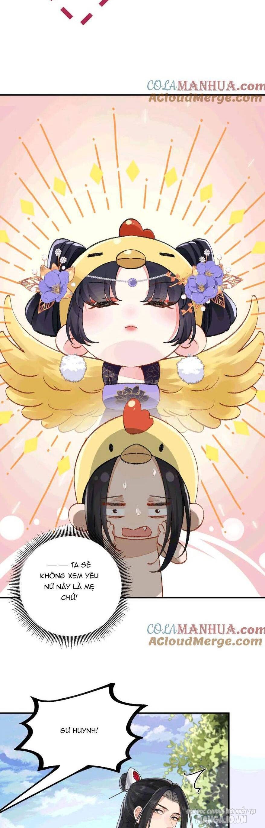 Xuyên Vào Tiểu Thuyết Tu Tiên Ta Lập Nam Đoàn Chapter 33 - Trang 2