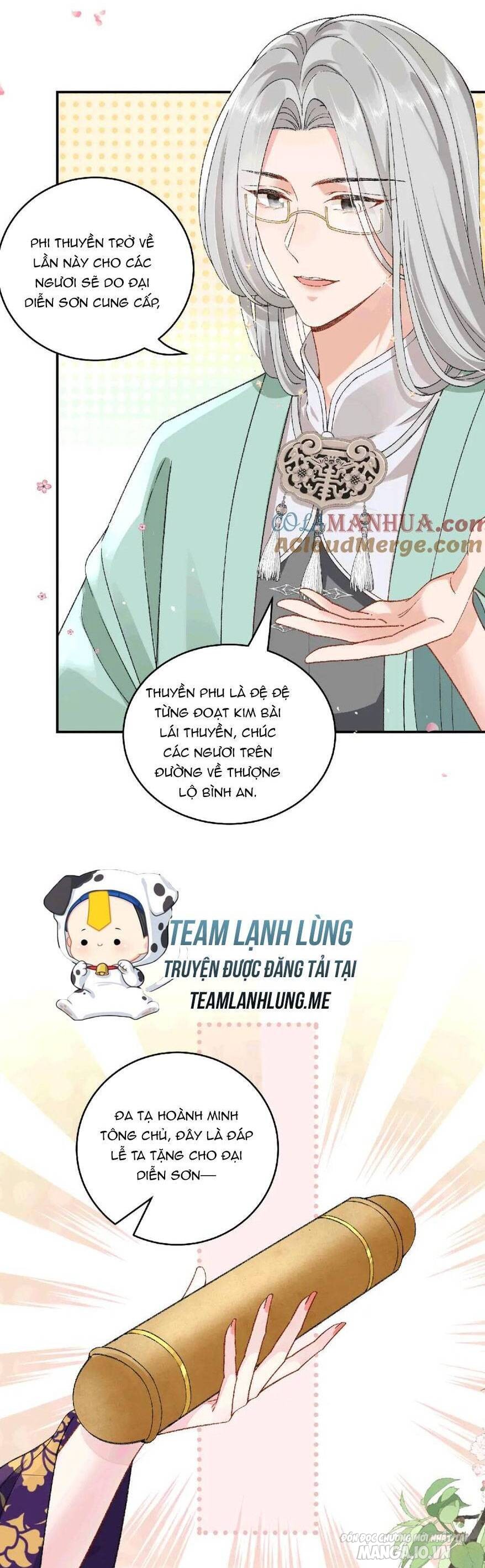 Xuyên Vào Tiểu Thuyết Tu Tiên Ta Lập Nam Đoàn Chapter 33 - Trang 2