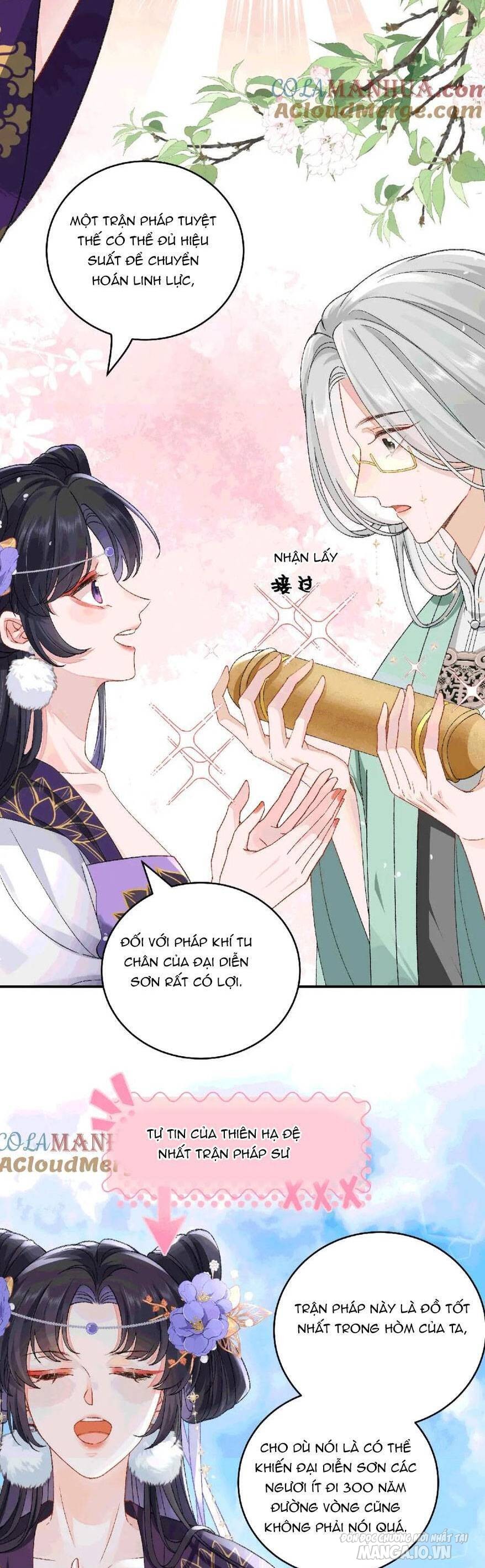 Xuyên Vào Tiểu Thuyết Tu Tiên Ta Lập Nam Đoàn Chapter 33 - Trang 2