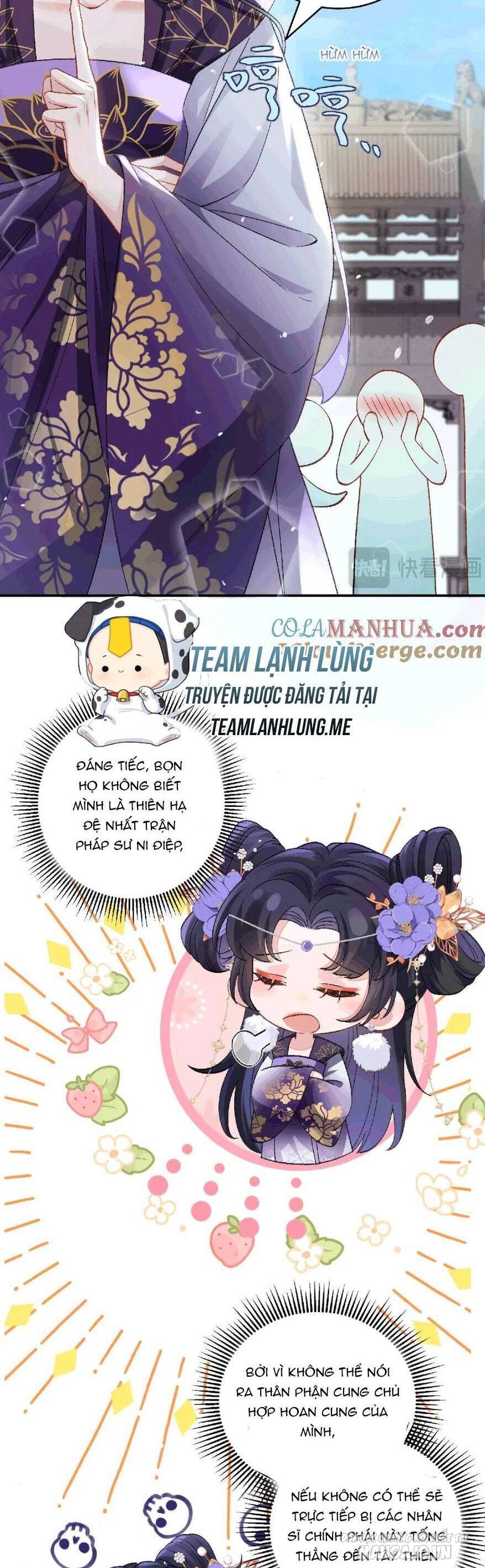 Xuyên Vào Tiểu Thuyết Tu Tiên Ta Lập Nam Đoàn Chapter 33 - Trang 2