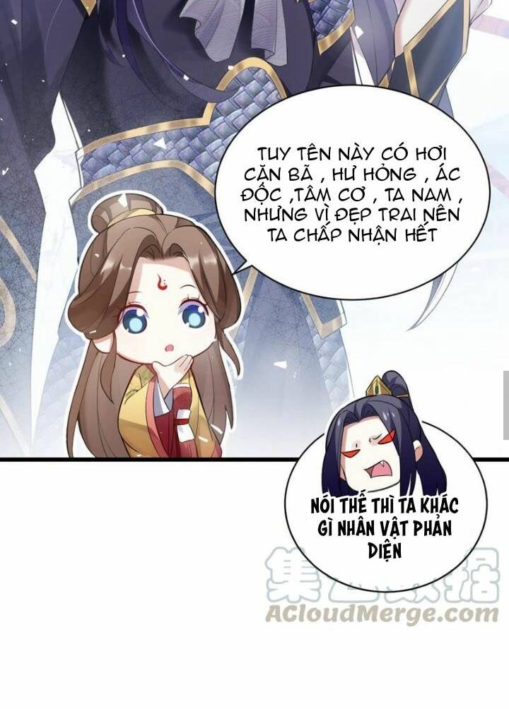 Xuyên Vào Trò Chơi Công Lược Boss Phản Diện Chapter 0 - Trang 2