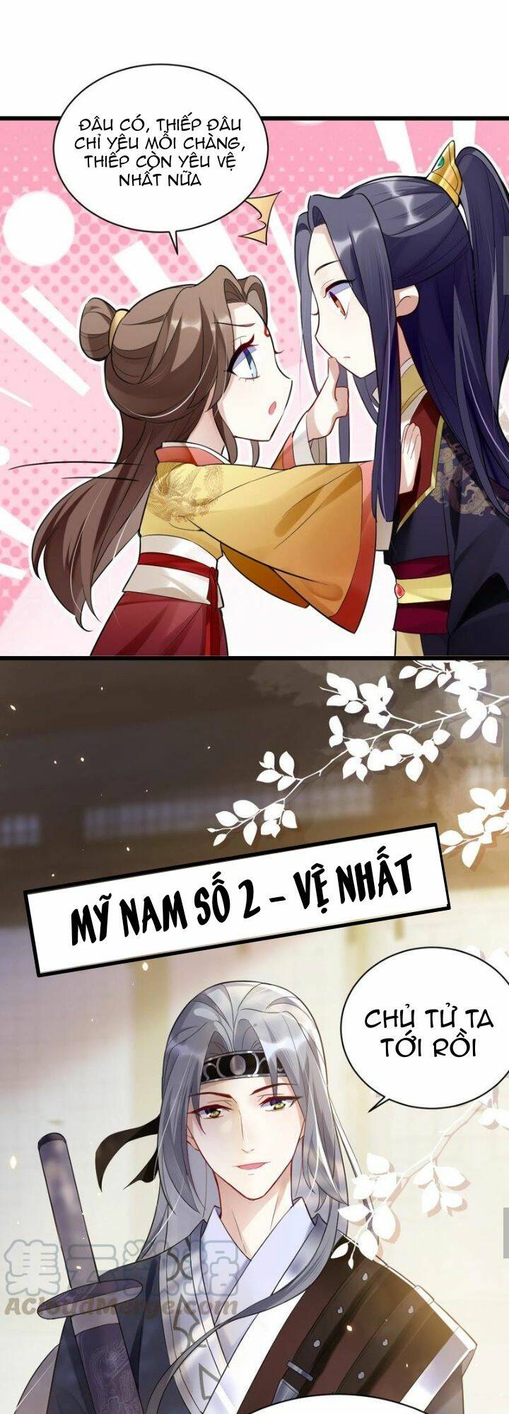 Xuyên Vào Trò Chơi Công Lược Boss Phản Diện Chapter 0 - Trang 2