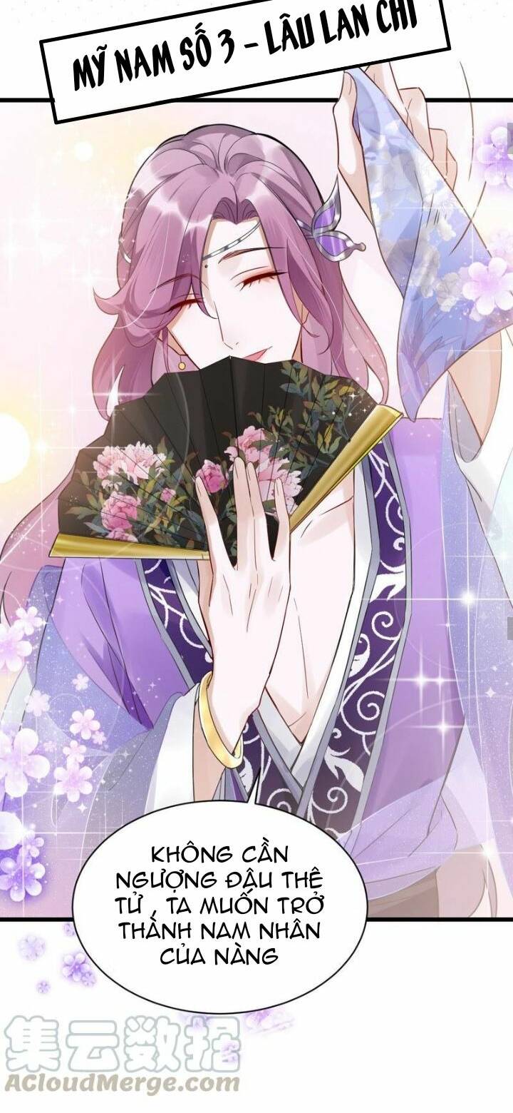 Xuyên Vào Trò Chơi Công Lược Boss Phản Diện Chapter 0 - Trang 2