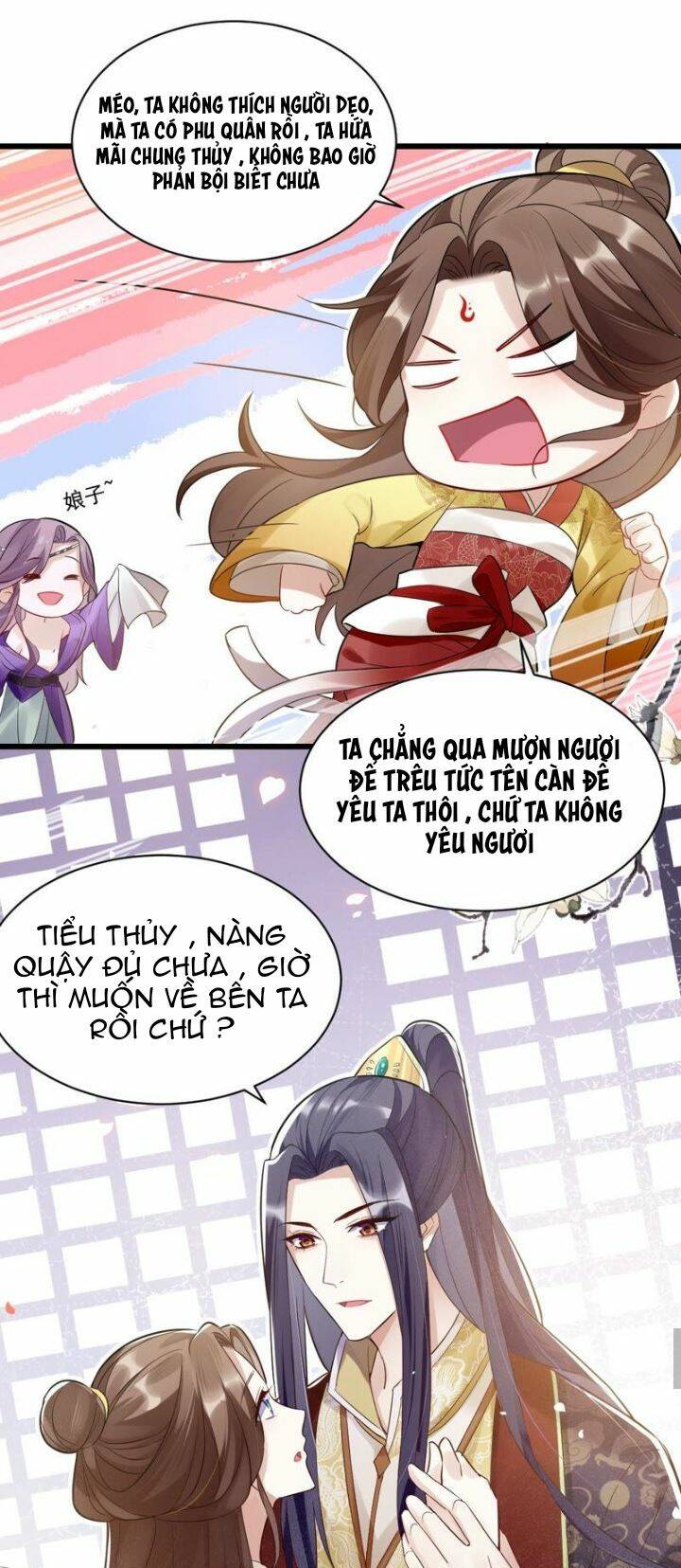 Xuyên Vào Trò Chơi Công Lược Boss Phản Diện Chapter 0 - Trang 2