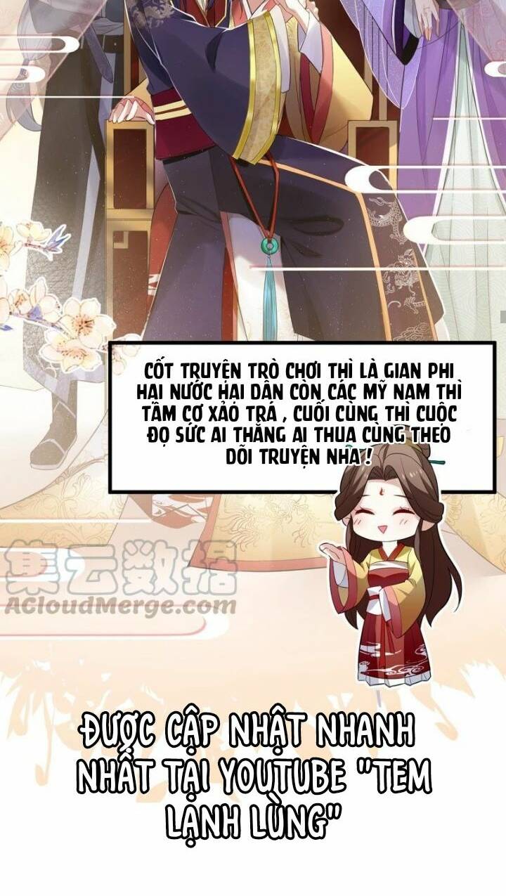 Xuyên Vào Trò Chơi Công Lược Boss Phản Diện Chapter 0 - Trang 2