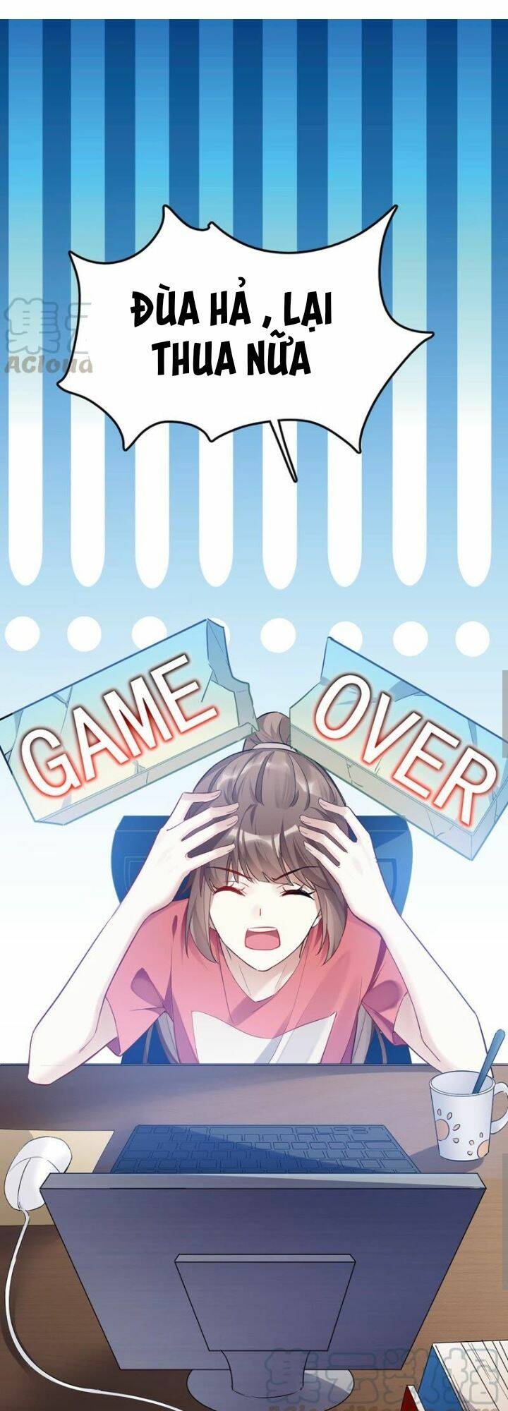 Xuyên Vào Trò Chơi Công Lược Boss Phản Diện Chapter 0 - Trang 2