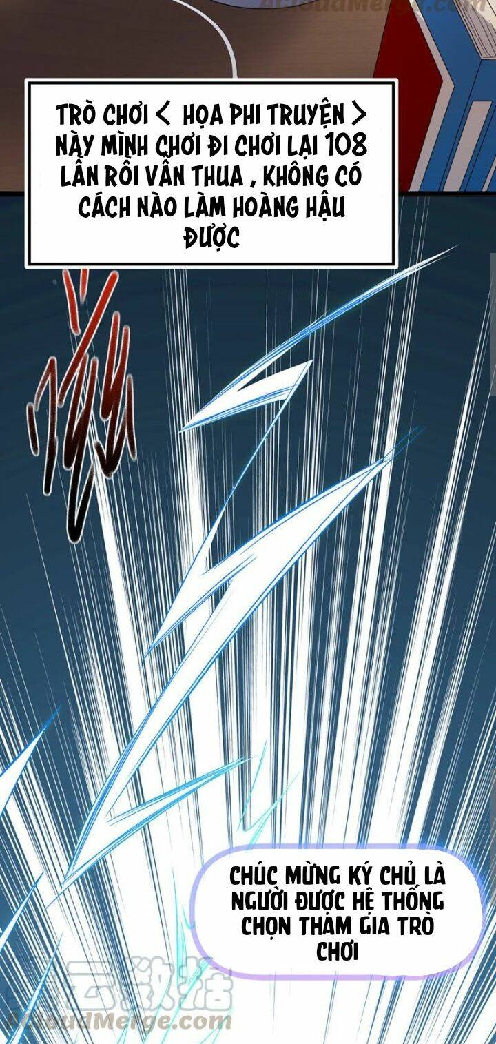 Xuyên Vào Trò Chơi Công Lược Boss Phản Diện Chapter 0 - Trang 2