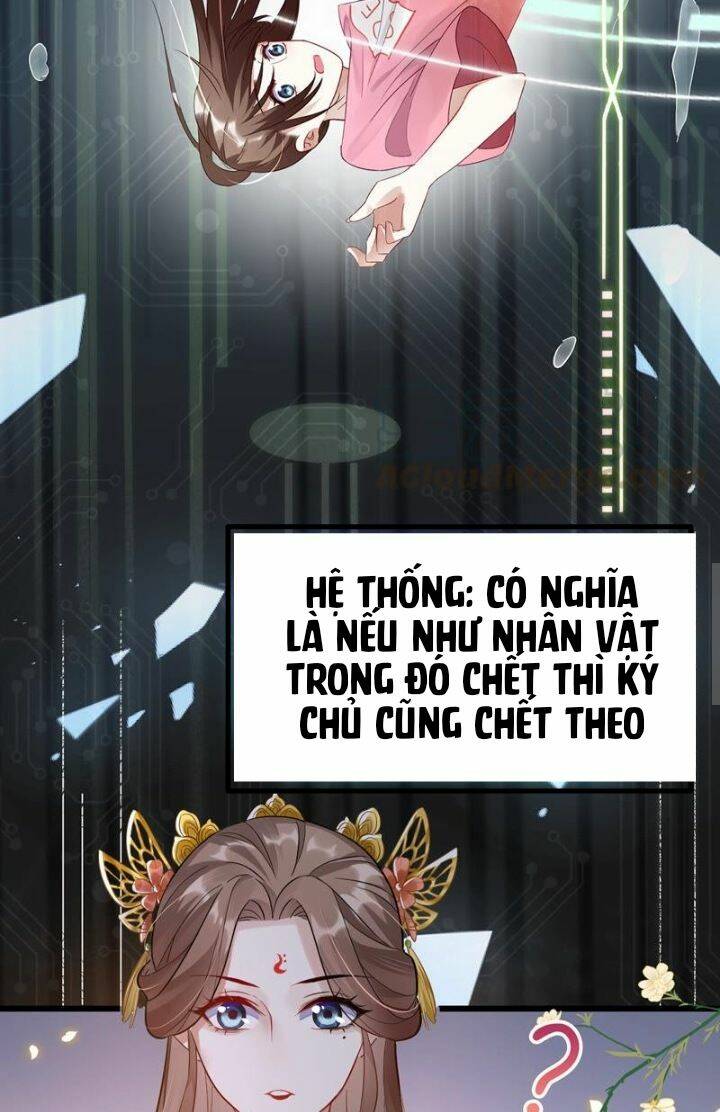 Xuyên Vào Trò Chơi Công Lược Boss Phản Diện Chapter 0 - Trang 2