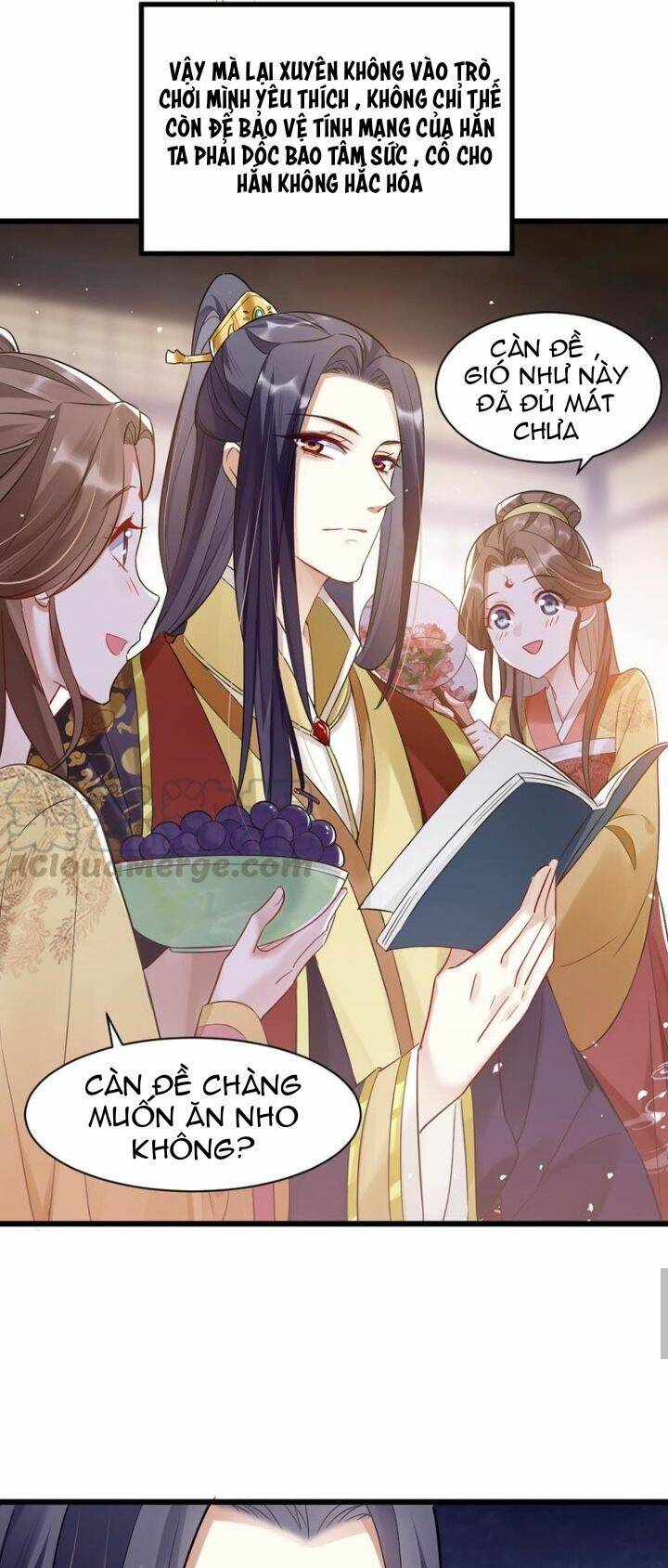 Xuyên Vào Trò Chơi Công Lược Boss Phản Diện Chapter 0 - Trang 2