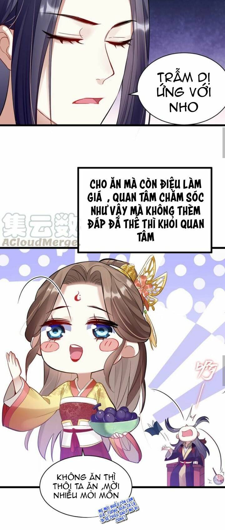 Xuyên Vào Trò Chơi Công Lược Boss Phản Diện Chapter 0 - Trang 2