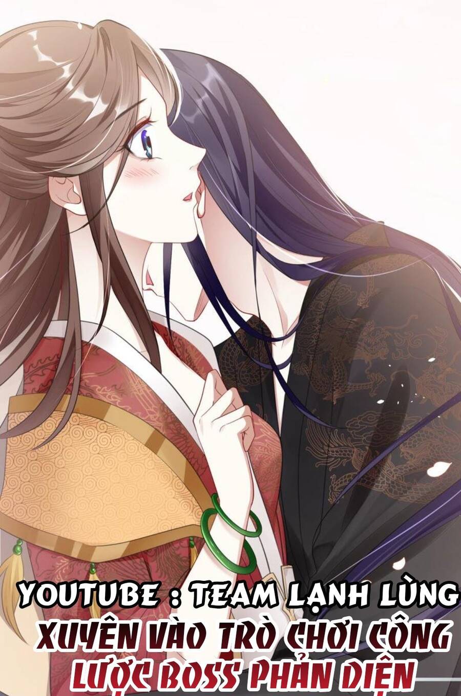 Xuyên Vào Trò Chơi Công Lược Boss Phản Diện Chapter 1 - Trang 2