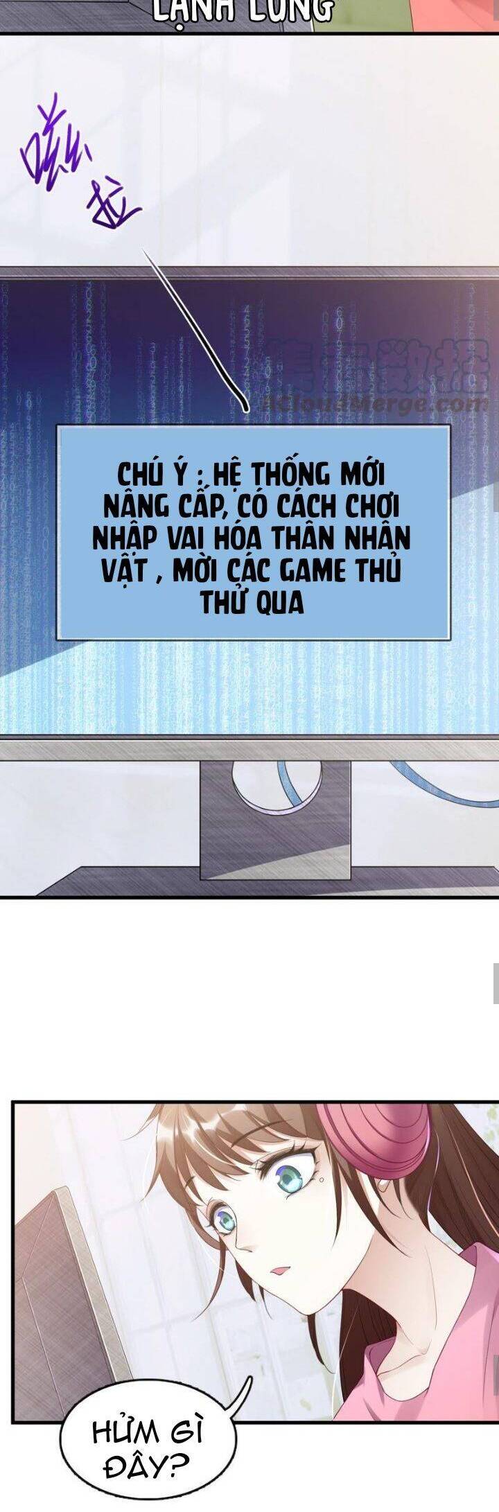 Xuyên Vào Trò Chơi Công Lược Boss Phản Diện Chapter 1 - Trang 2