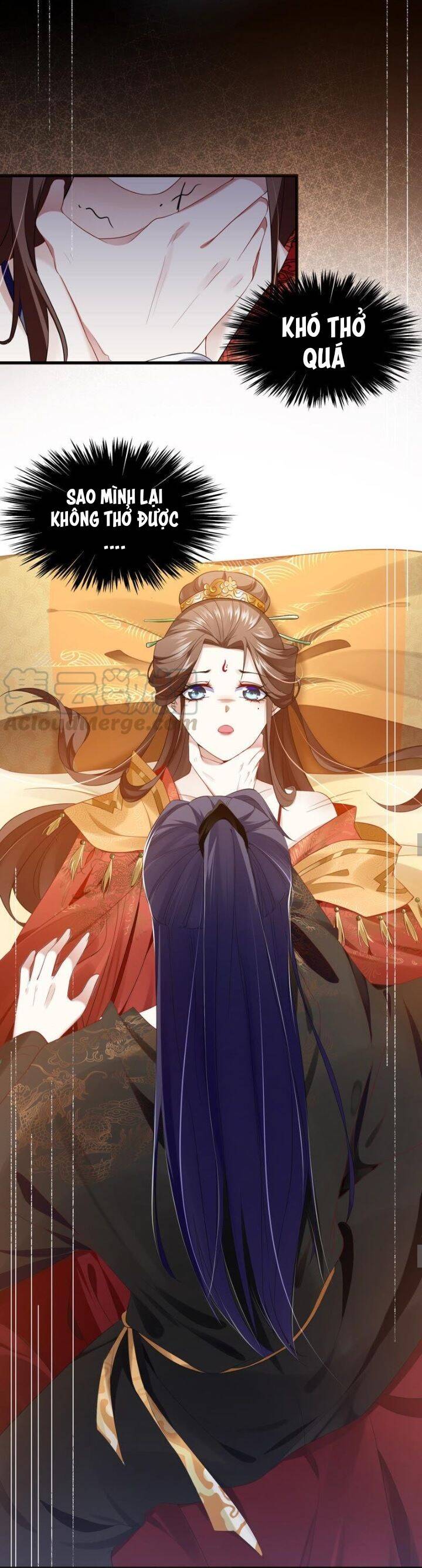 Xuyên Vào Trò Chơi Công Lược Boss Phản Diện Chapter 1 - Trang 2