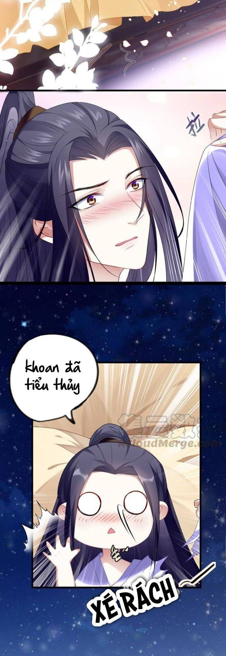 Xuyên Vào Trò Chơi Công Lược Boss Phản Diện Chapter 1 - Trang 2