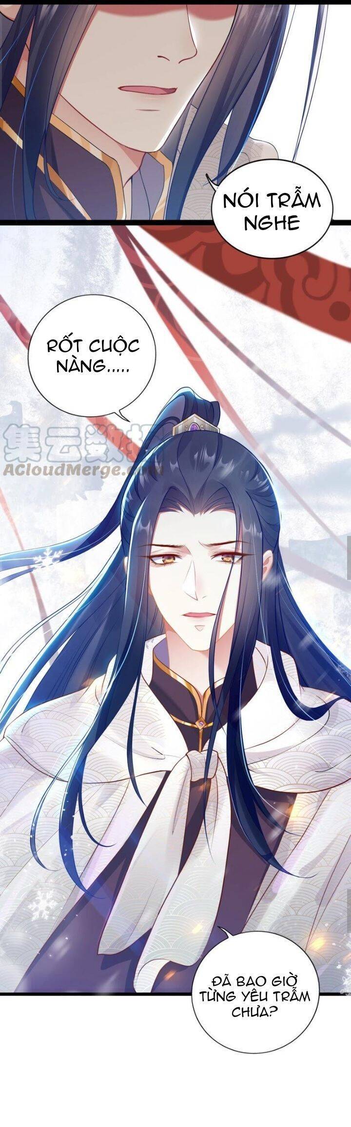 Xuyên Vào Trò Chơi Công Lược Boss Phản Diện Chapter 1 - Trang 2