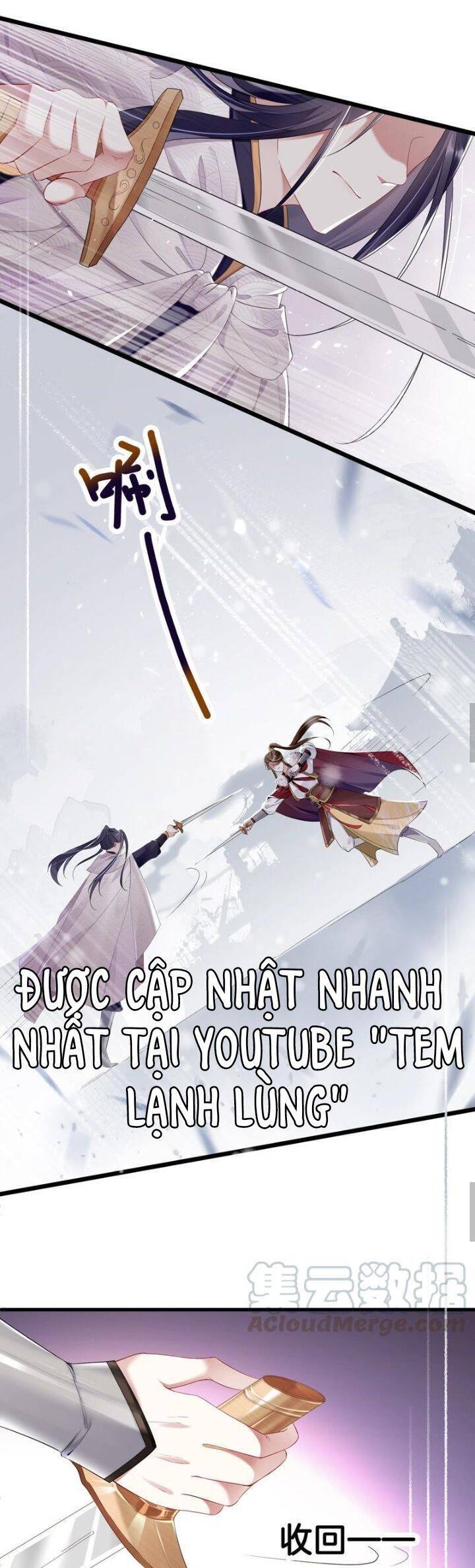 Xuyên Vào Trò Chơi Công Lược Boss Phản Diện Chapter 1 - Trang 2