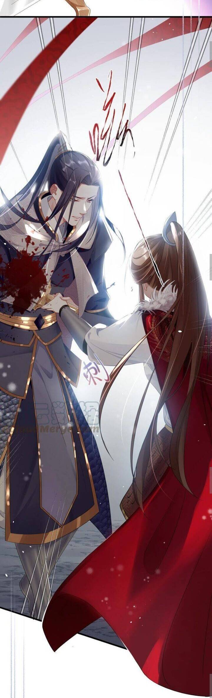 Xuyên Vào Trò Chơi Công Lược Boss Phản Diện Chapter 1 - Trang 2