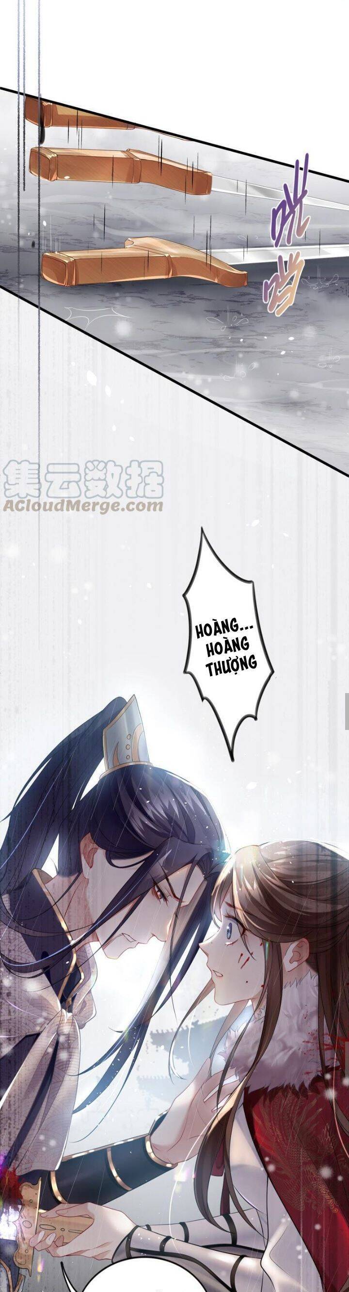 Xuyên Vào Trò Chơi Công Lược Boss Phản Diện Chapter 1 - Trang 2