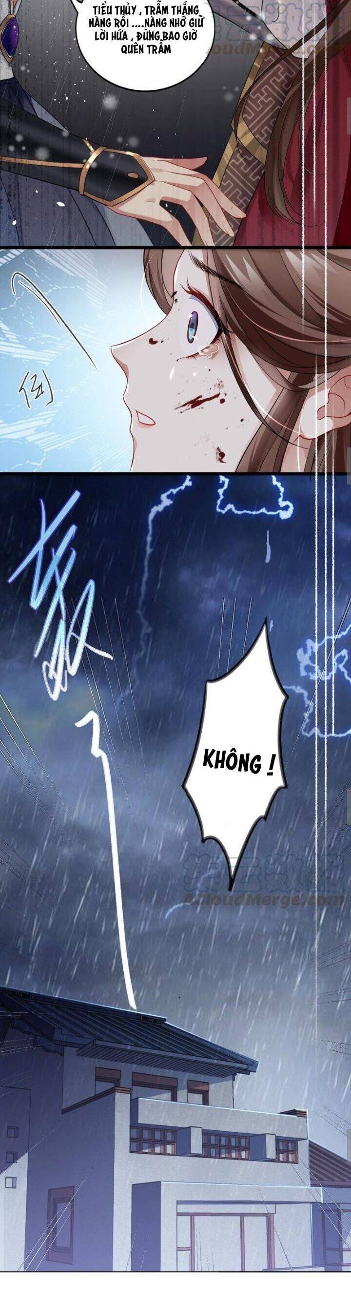 Xuyên Vào Trò Chơi Công Lược Boss Phản Diện Chapter 1 - Trang 2