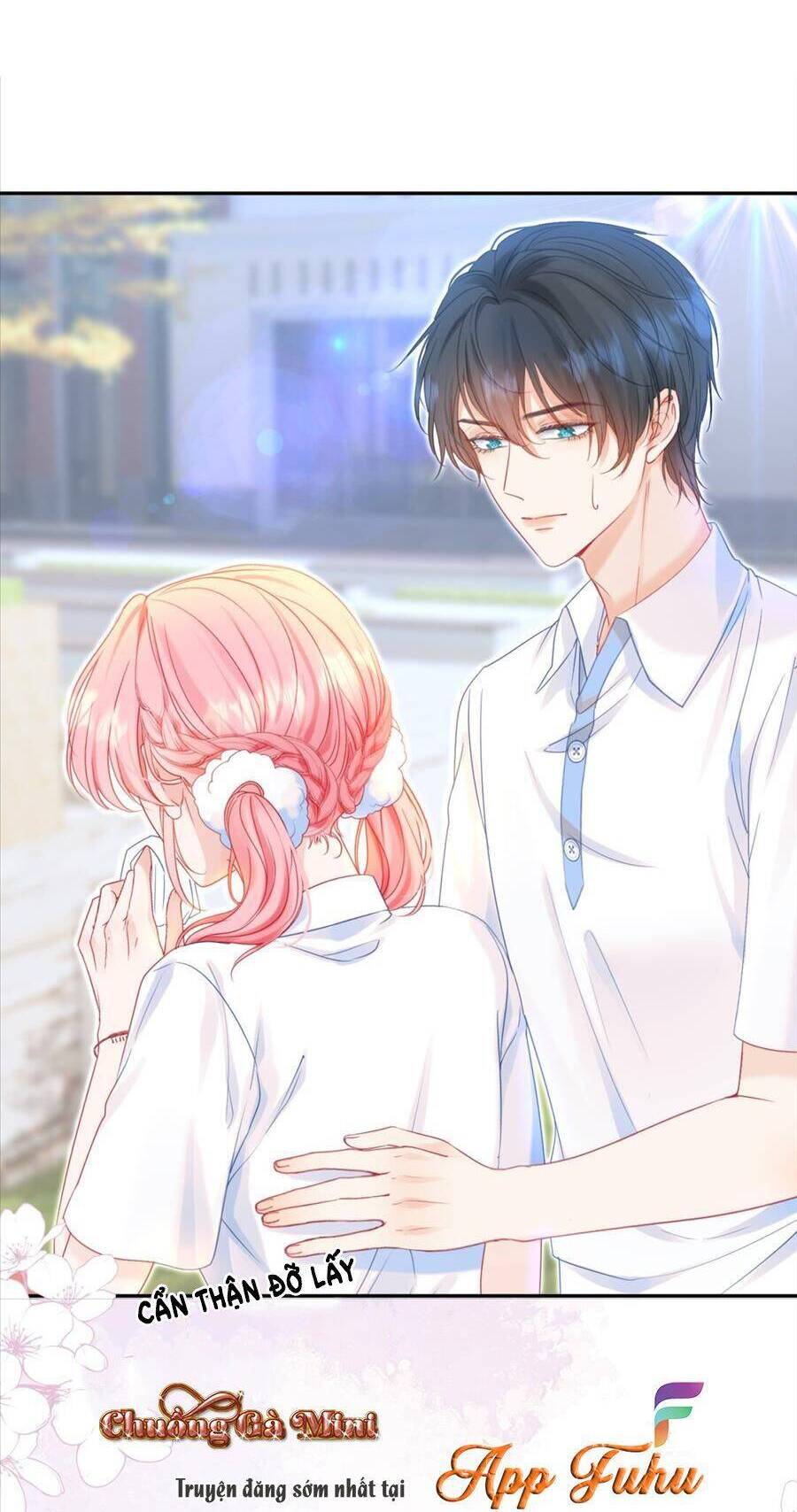 Xuyên Về Thời Học Sinh Truy Lão Công Chapter 9 - Trang 2