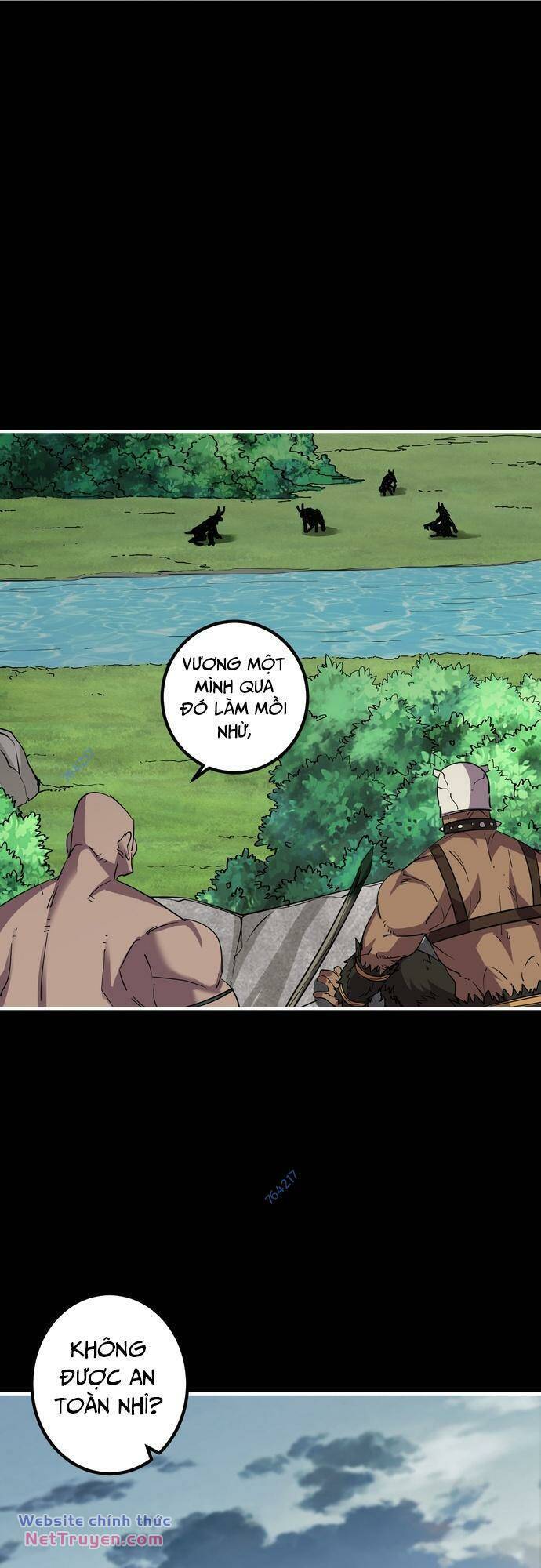 Xuyên Về Thời Nguyên Thuỷ, Ta Trở Thành Bá Chủ Một Phương Chapter 10 - Trang 2