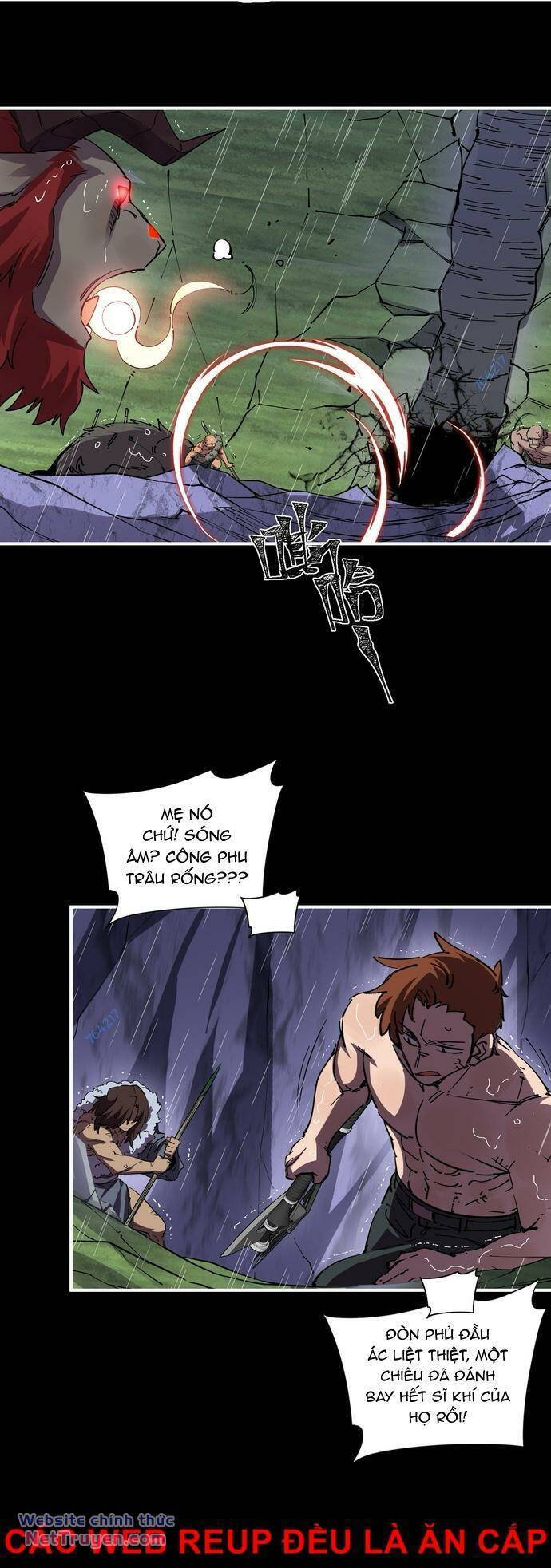 Xuyên Về Thời Nguyên Thuỷ, Ta Trở Thành Bá Chủ Một Phương Chapter 12 - Trang 2
