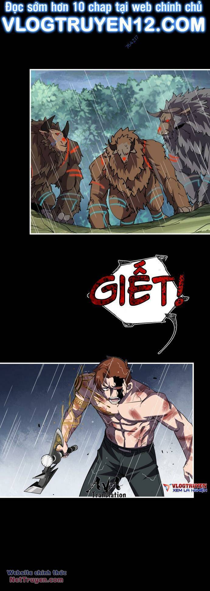Xuyên Về Thời Nguyên Thuỷ, Ta Trở Thành Bá Chủ Một Phương Chapter 13 - Trang 2