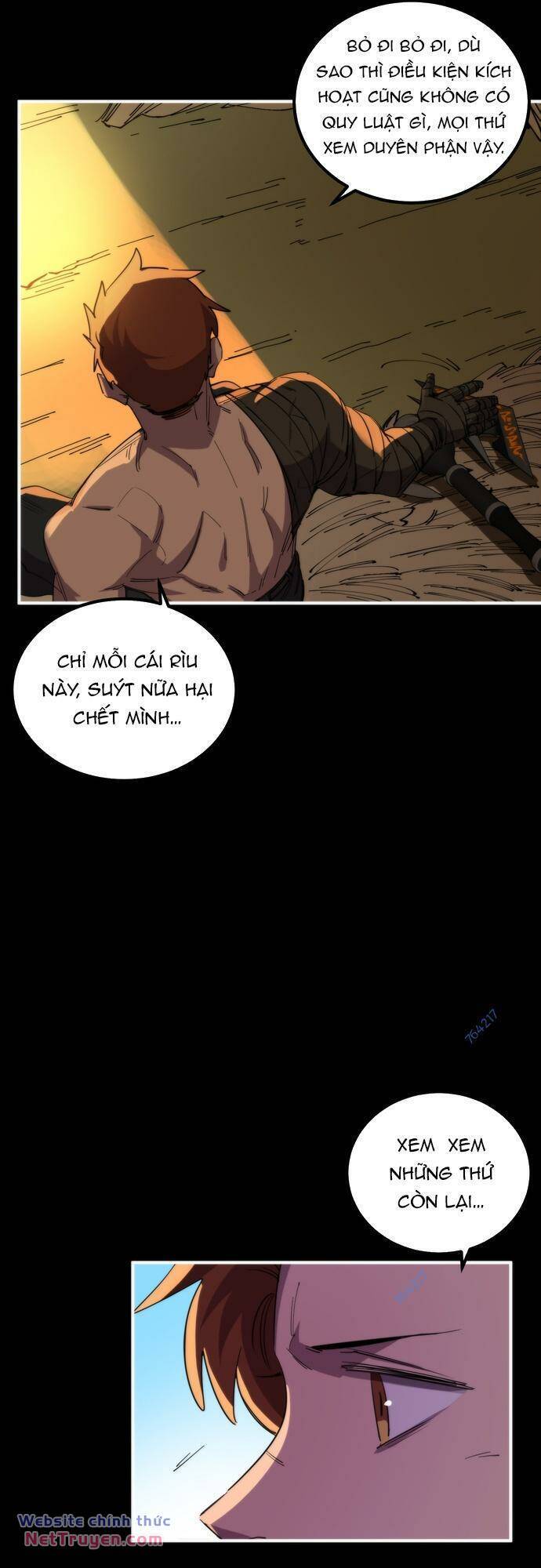 Xuyên Về Thời Nguyên Thuỷ, Ta Trở Thành Bá Chủ Một Phương Chapter 16 - Trang 2