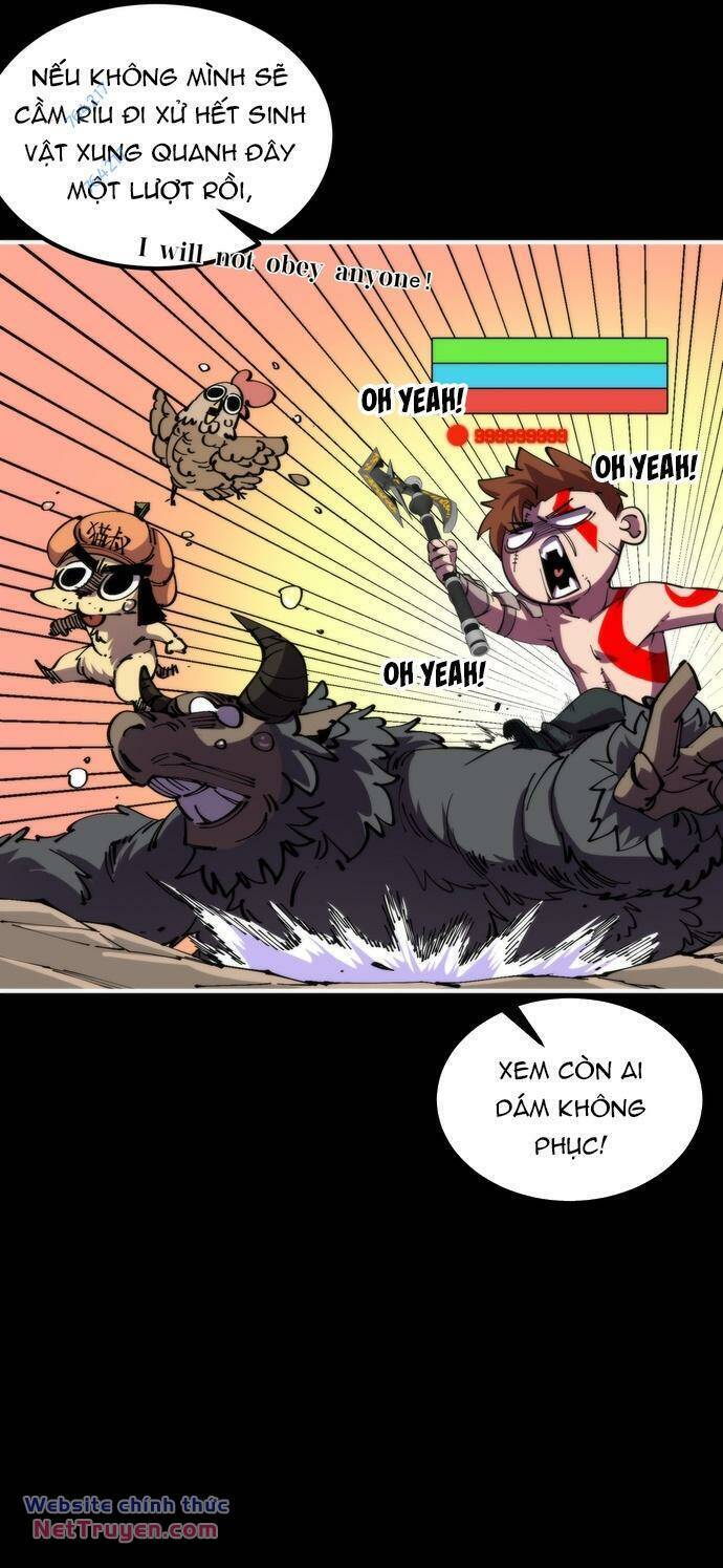 Xuyên Về Thời Nguyên Thuỷ, Ta Trở Thành Bá Chủ Một Phương Chapter 16 - Trang 2